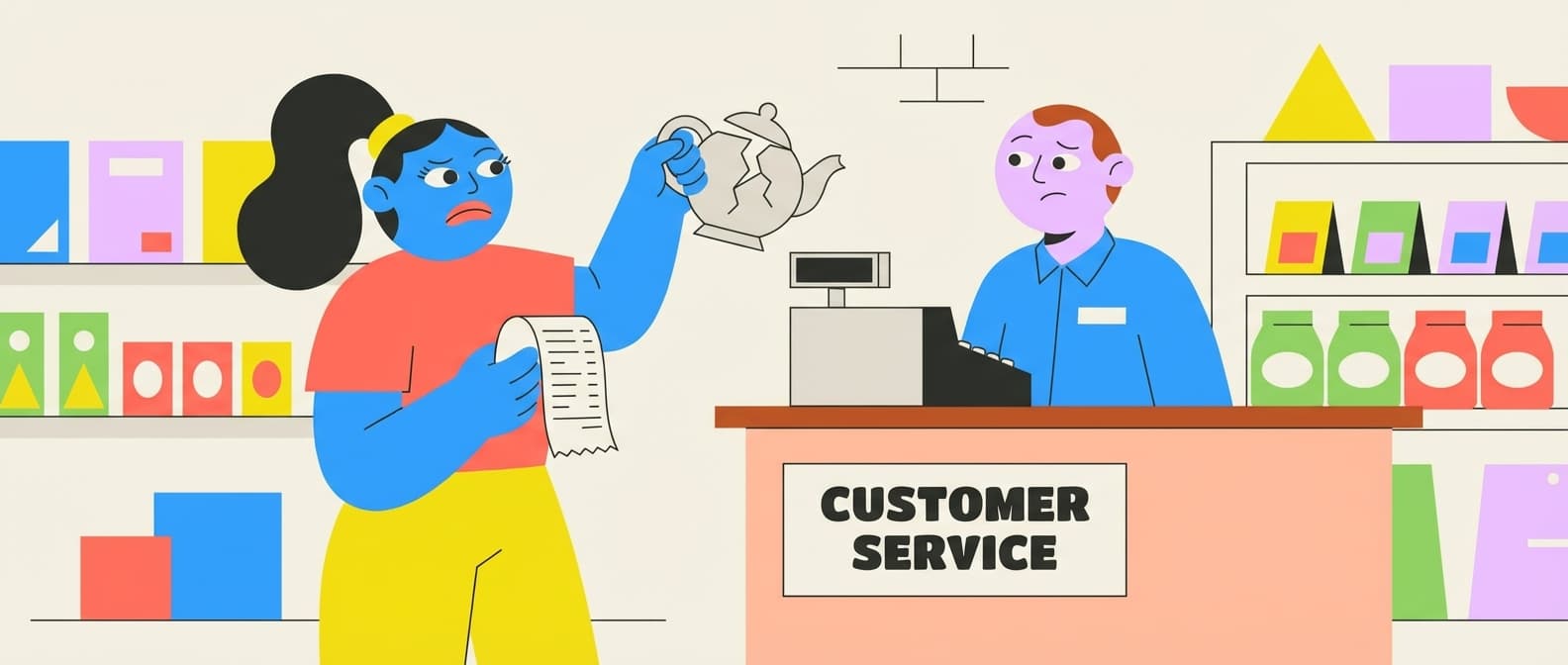 Listening Part 1: Problem Solving