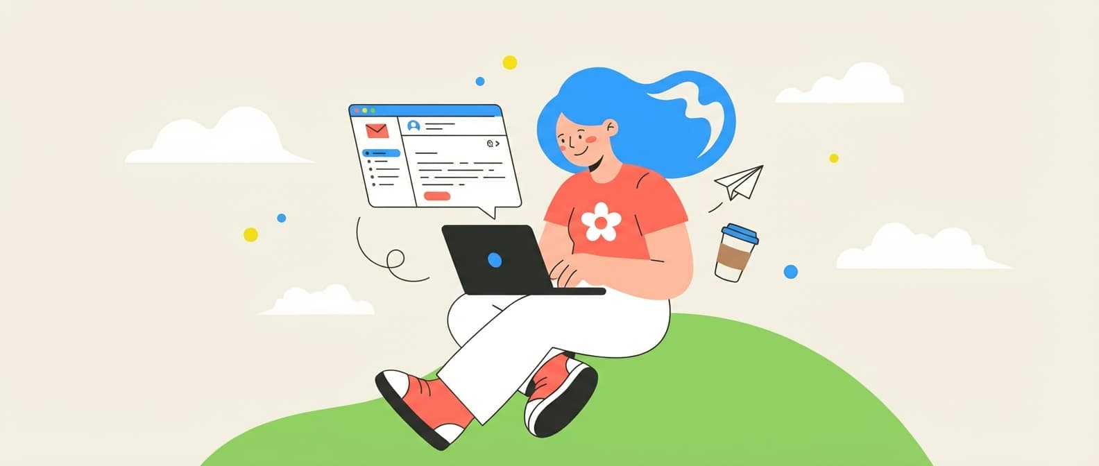 Reading Part 1: Reading Correspondence