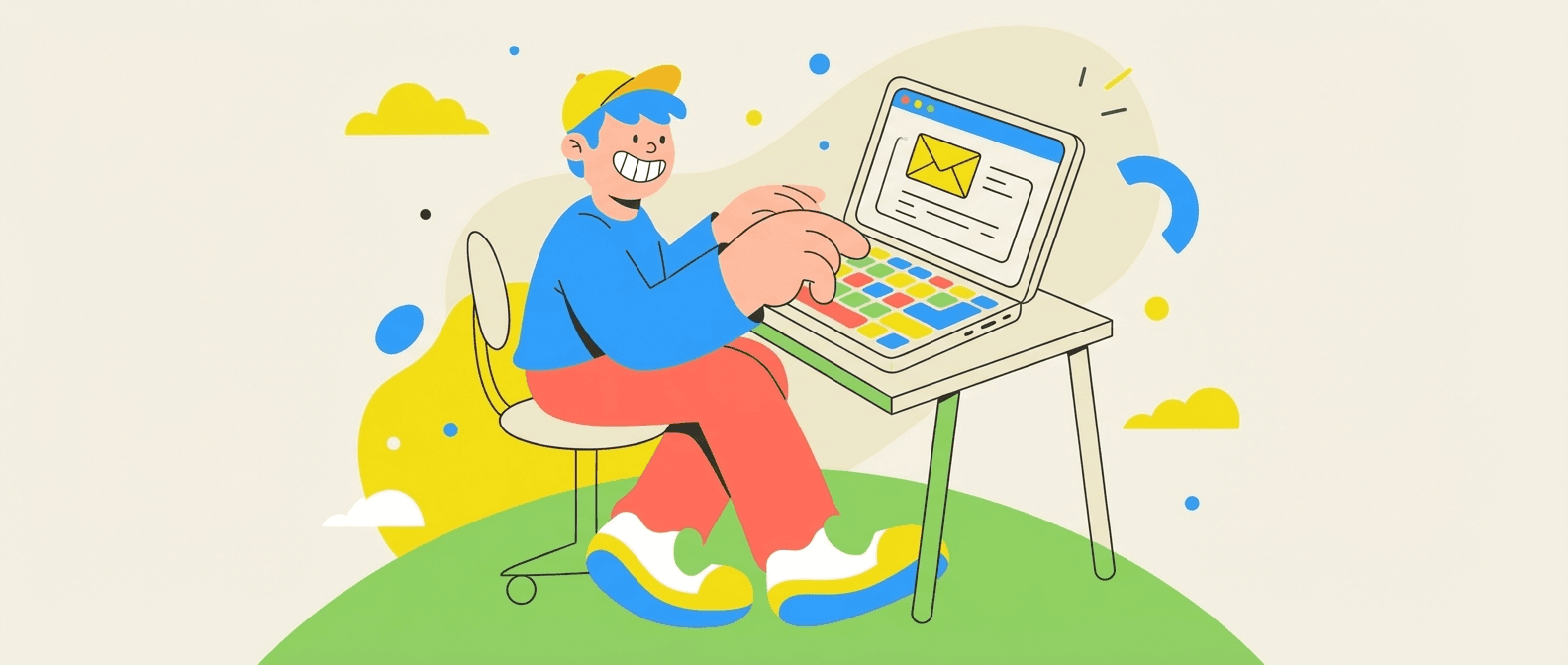 Writing Task 1: Writing an Email