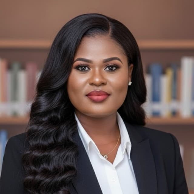 Adjoa Ansaa Agyeman
