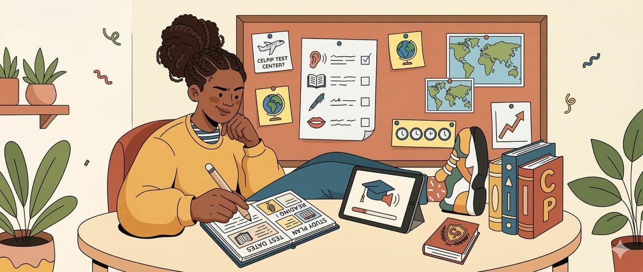 How to Prepare for CELPIP: 4-Week Study Plan for Beginners (2026)