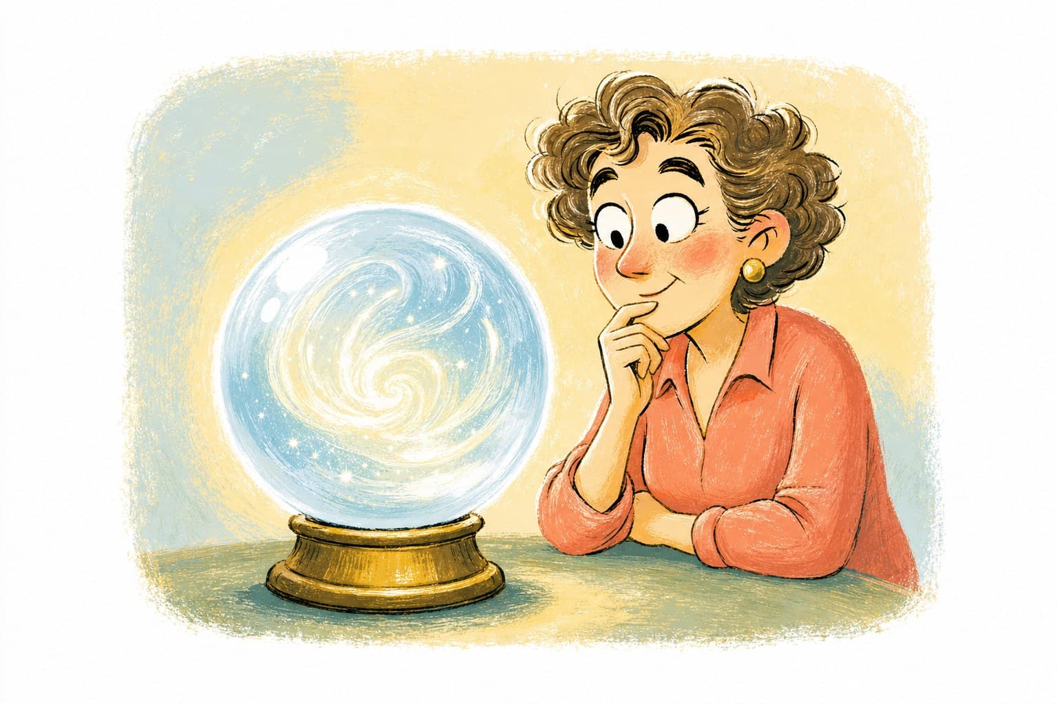 CELPIP Speaking Task 4 Template (Making Predictions)