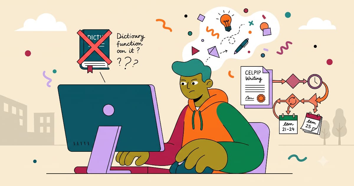 CELPIP Writing Spell Check & Retake Rules: What You Must Know