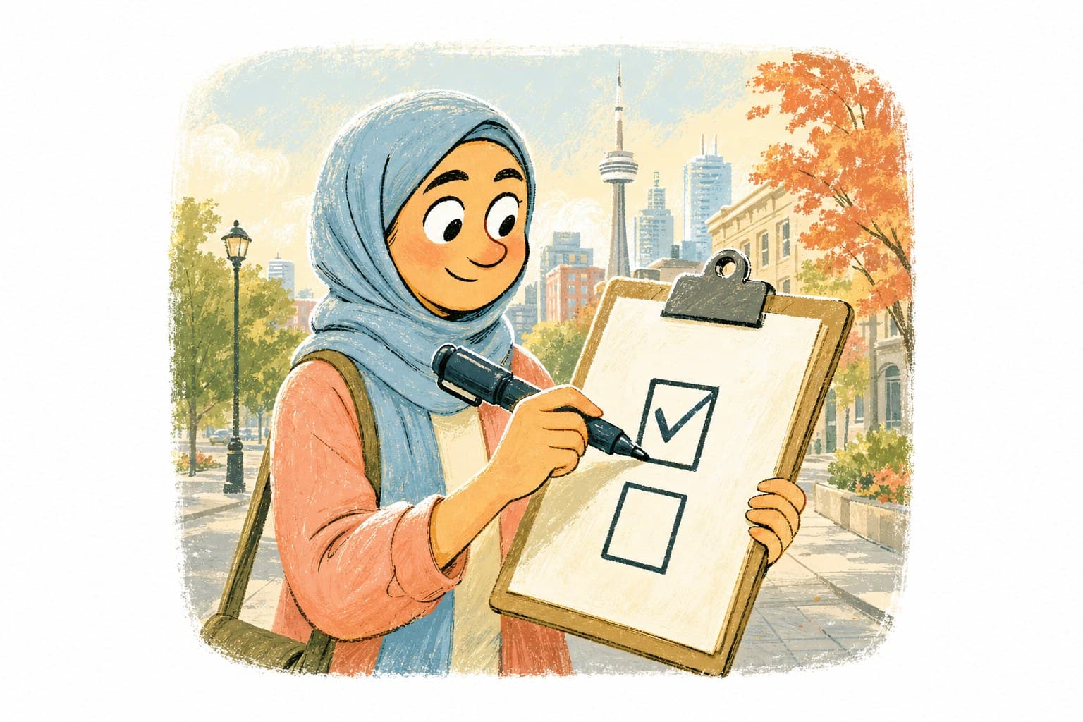 CELPIP Writing Task 2 Template: How to Respond to a Survey
