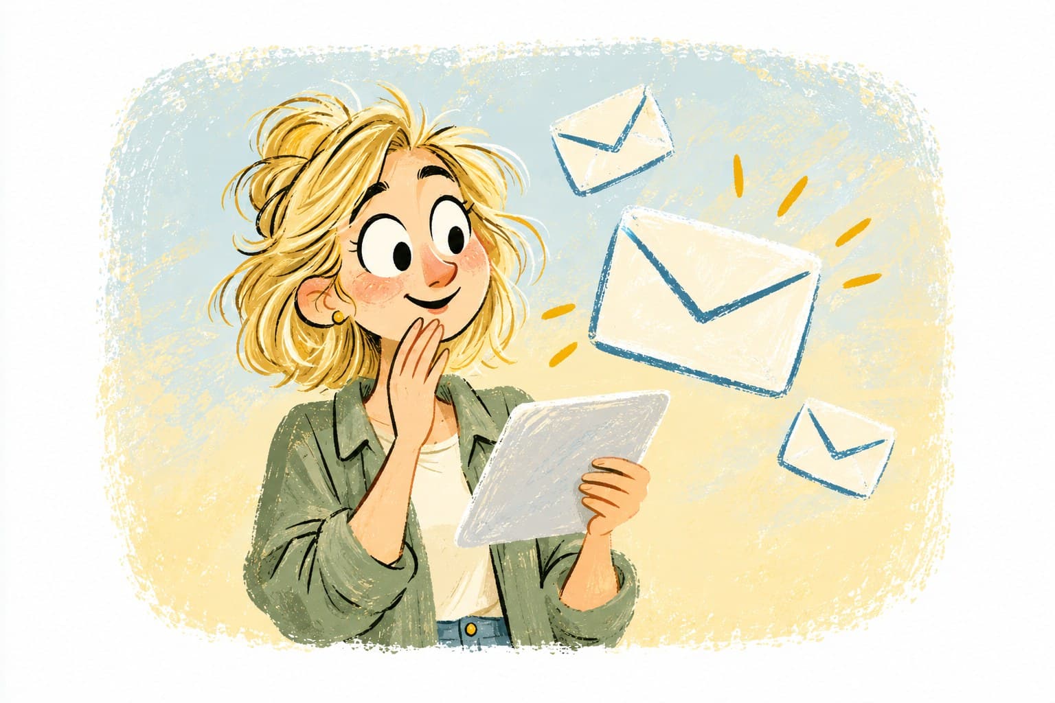 What "Reading Correspondence" Means in CELPIP (Part 1 Explained)
