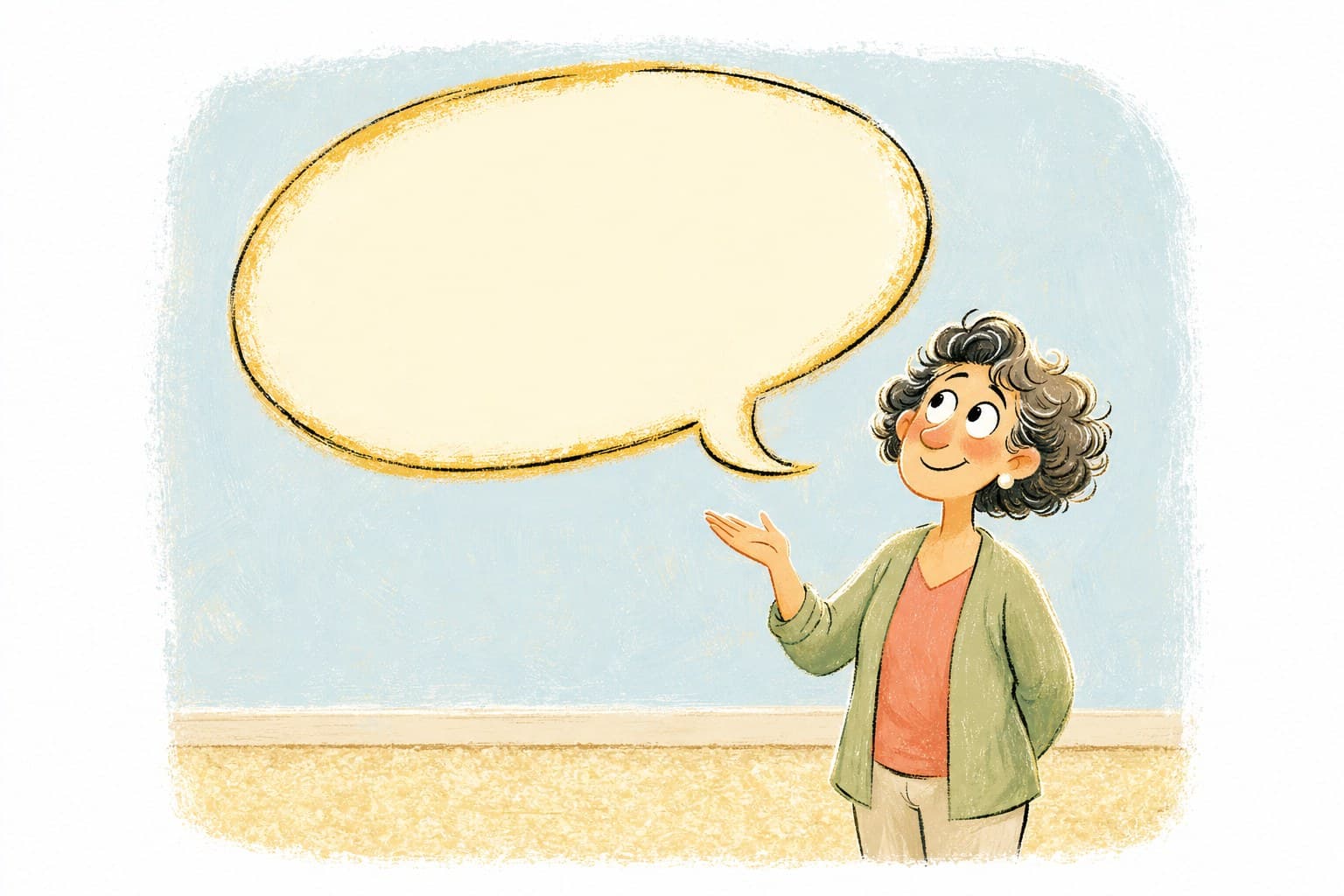 How to respond to speaking part 2